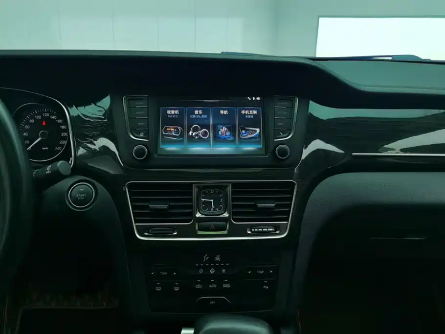 Hongqi H7 2020 2019 1.8T Comfort Edition