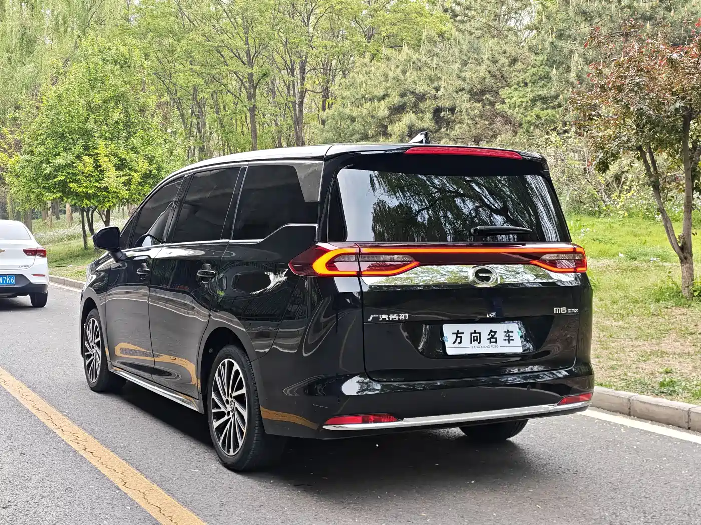 GAC Trumpchi Trumpchi M6 2024 MAX 270T WDCT Honor Edition фото 27