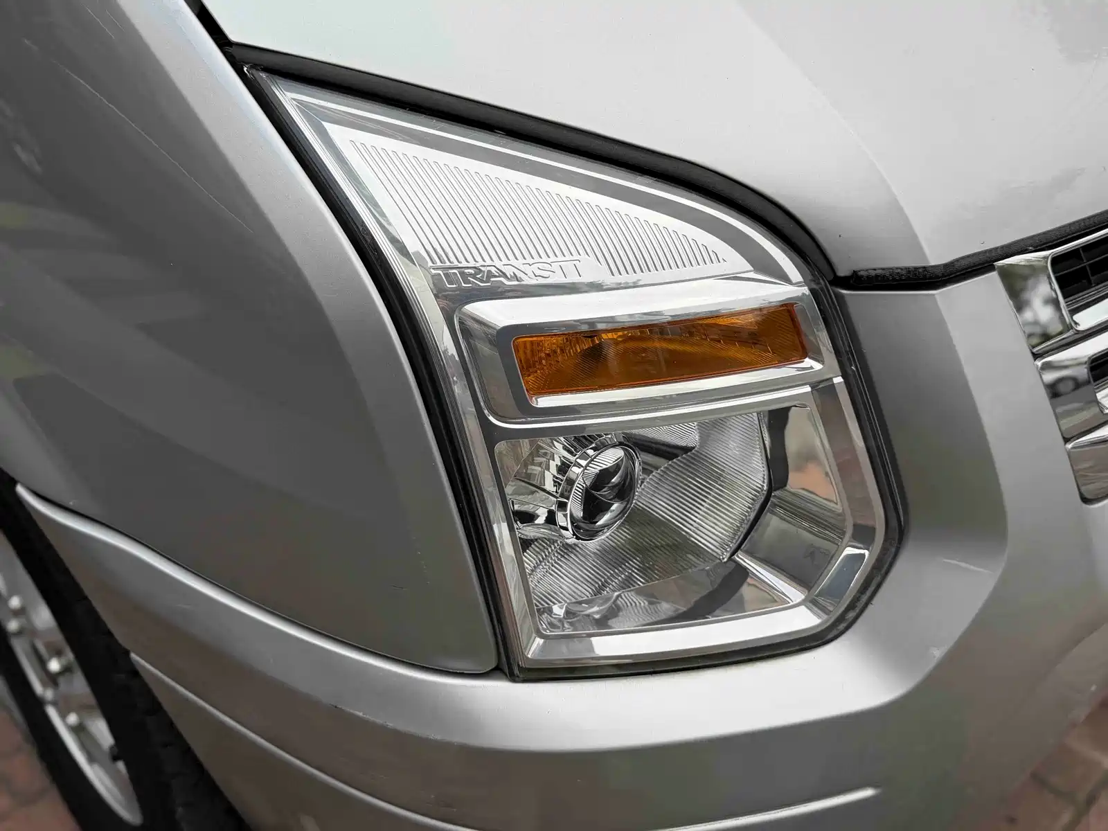 Фото 7 - Ford New Generation Transit