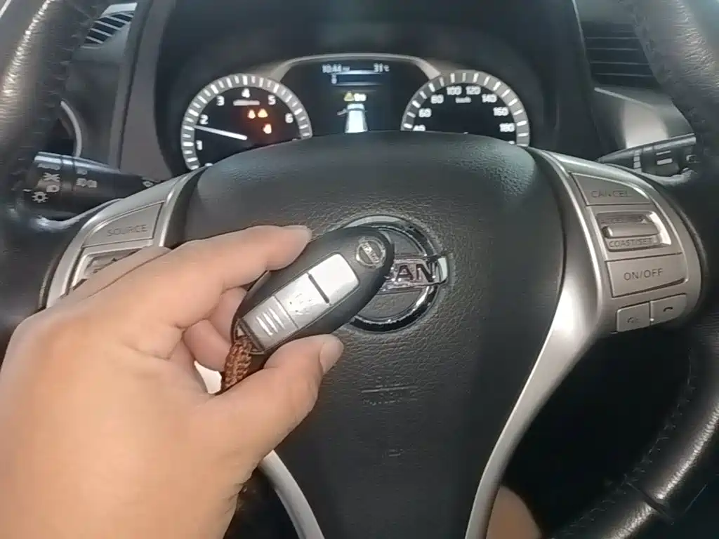 Nissan Terra 2018 2018 2.5L Automatic AWD Flagship