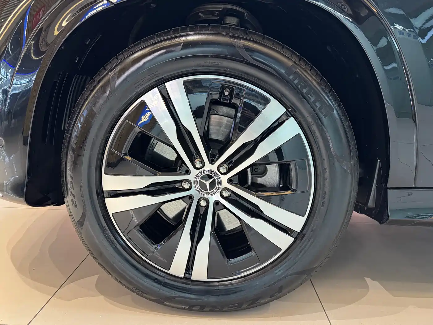 Mercedes-Benz GLE 2024 GLE 350 4MATIC Fashion фото 9
