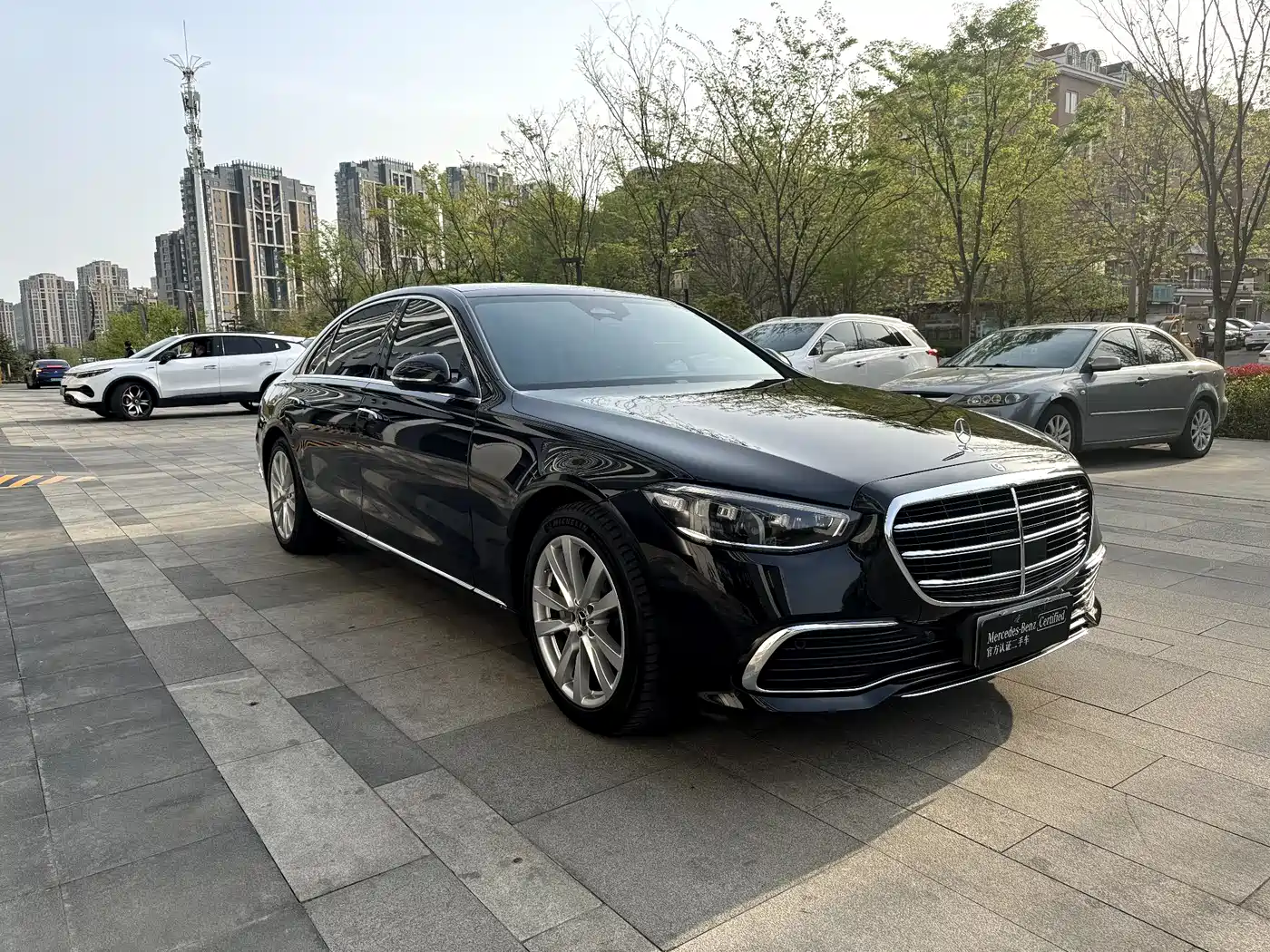 Mercedes-Benz S-Class 2022 S 400 L Business фото 6