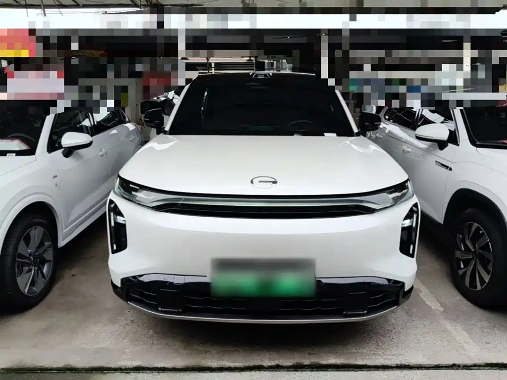 GAC Trumpchi Trumpchi Xiangwang S7 2025 2025 205km Max LiDAR Edition
