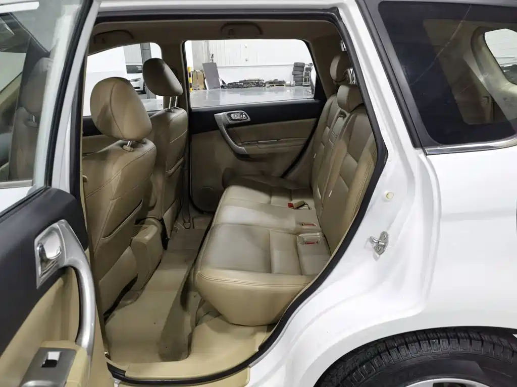 Haval H6 2013 2011 2.0L Manual 2WD Elite Edition
