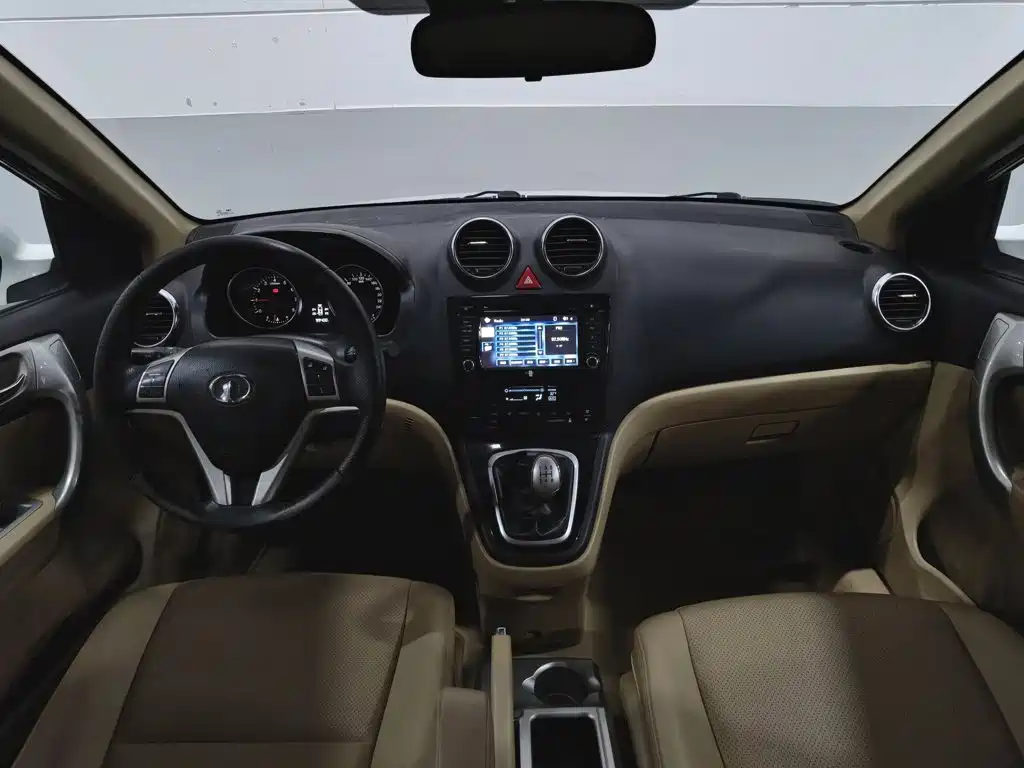 Haval H6 2013 2011 2.0L Manual 2WD Elite Edition