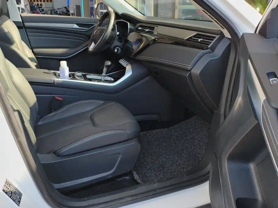 Ford Territory 2019 2019 EcoBoost 145 CVT Platinum China VI