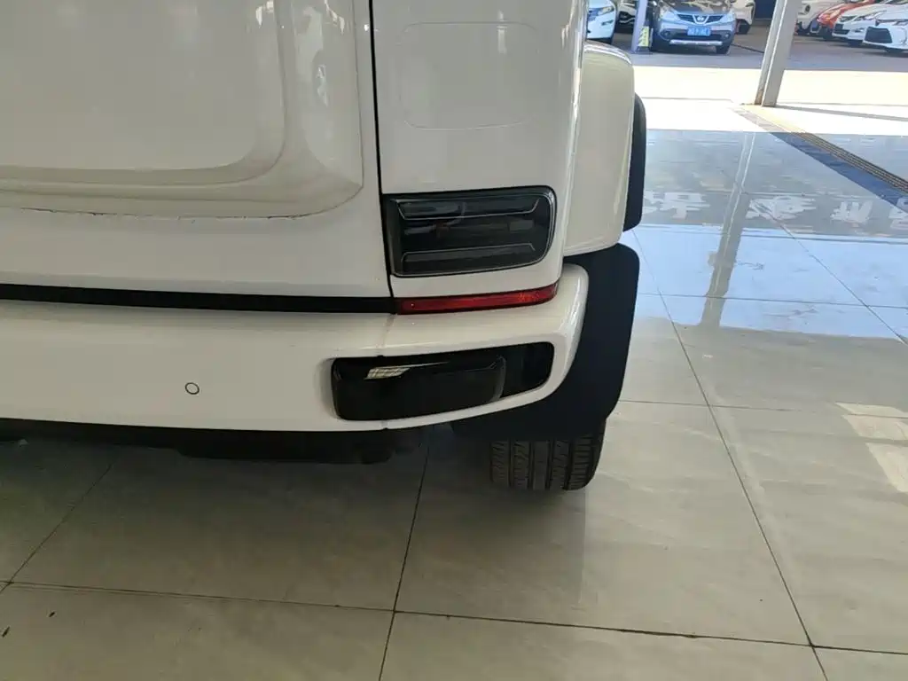 iCAR V23 2025 2025 401 2WD Advanced Edition