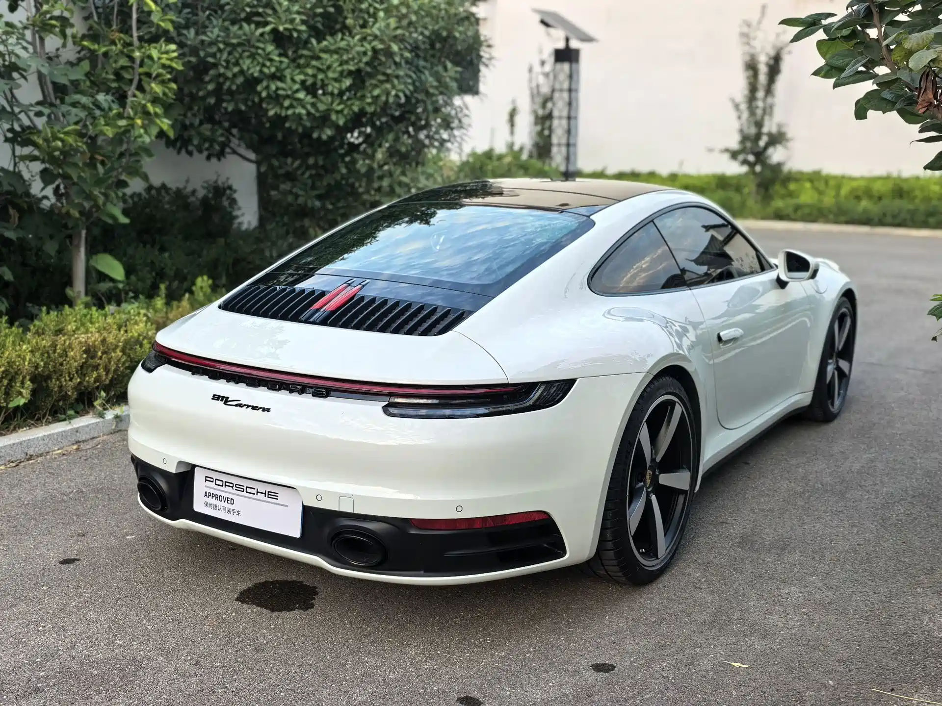 Фото 14 - Porsche 911