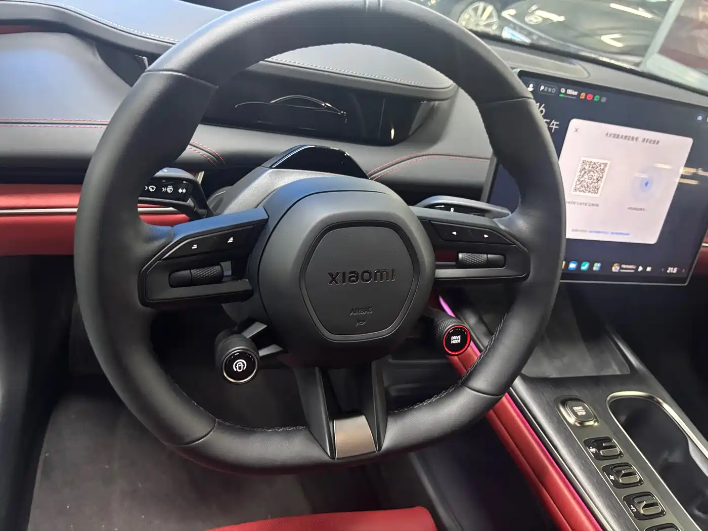 XIAOMI CAR XIAOMI SU7