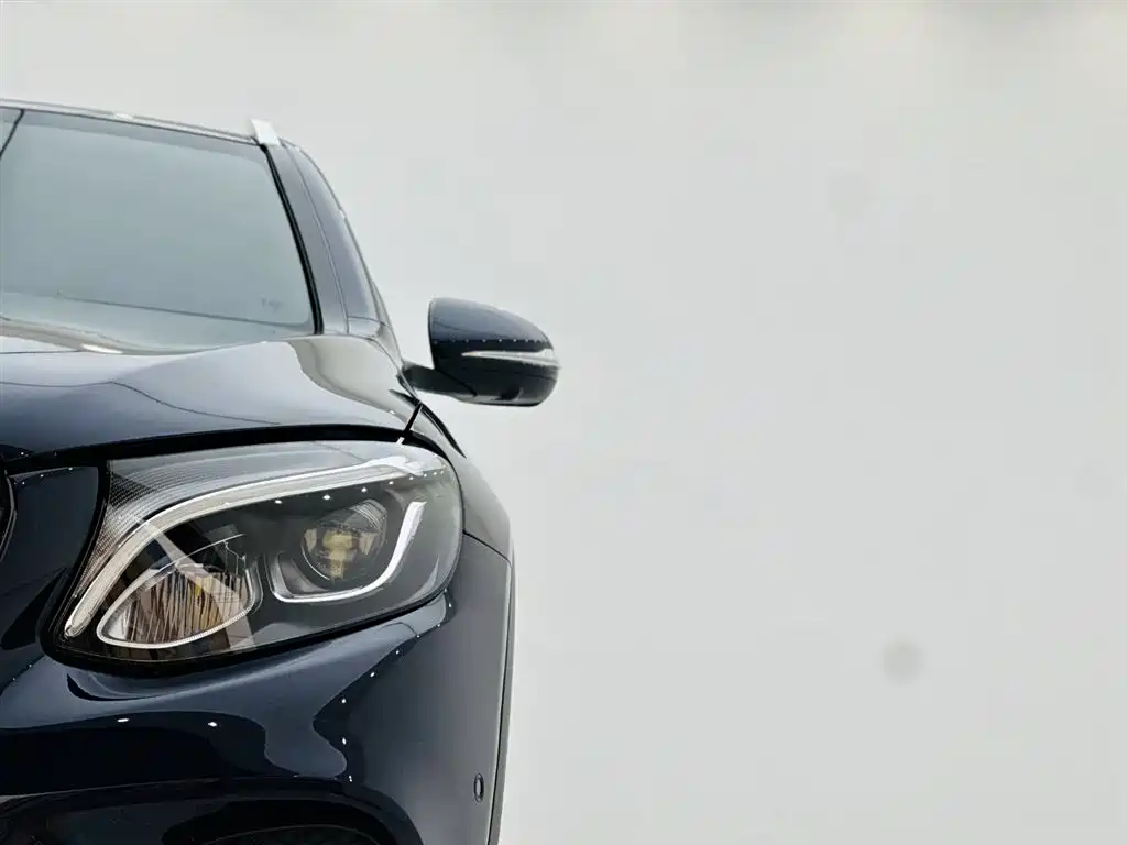 Mercedes-Benz GLC 2017 GLC 260 4MATIC Luxury фото 10
