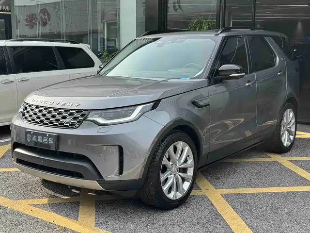 Land Rover Discovery 2024 Model 360PS S