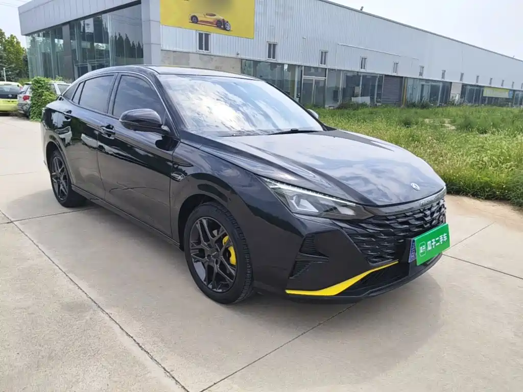 Фото 4 - Dongfeng Aeolus Yixuan