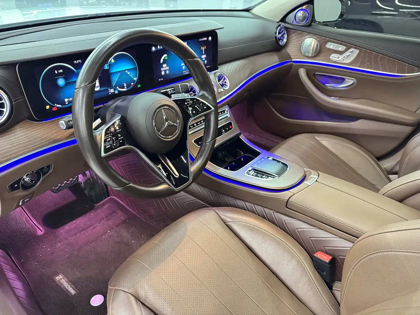 Mercedes-Benz E-Class 2021 Facelift E 300 L Luxury фото 8
