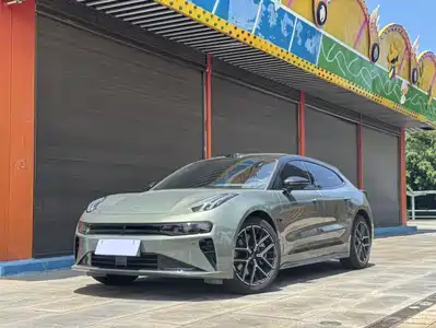 Zeekr 001