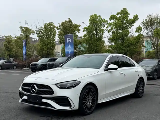 Mercedes-Benz C-Class 2024 C 260 L Sport