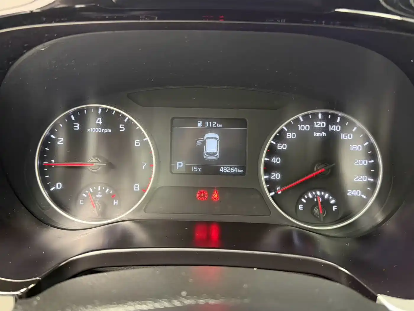 Kia KX3 Smart Run 2021 1.5L CVT Fashion Edition фото 15