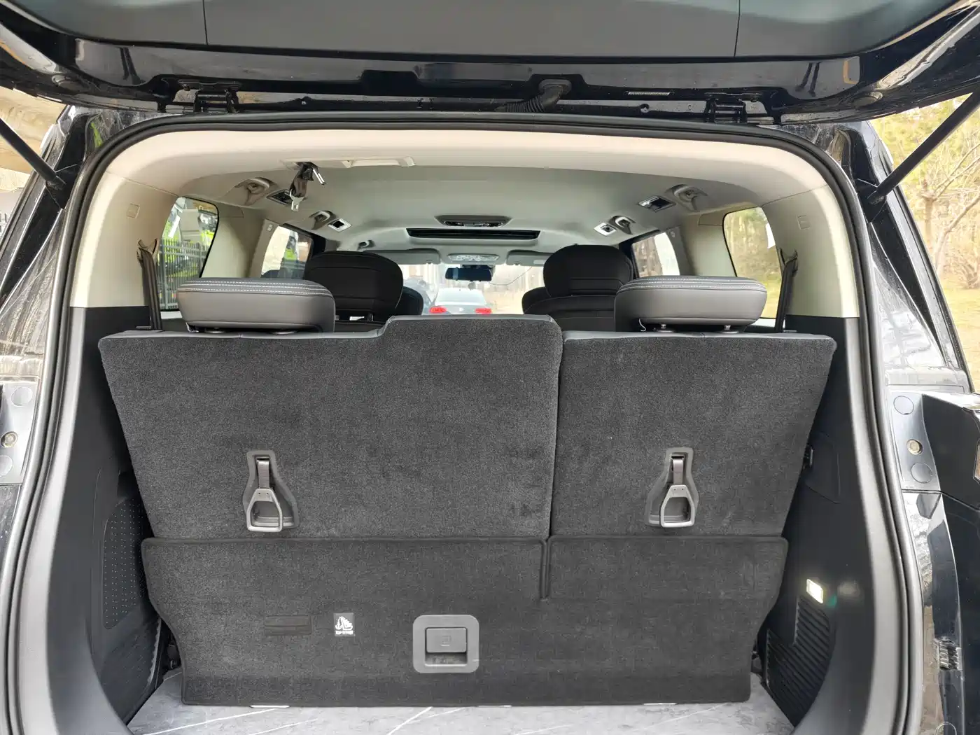 SAIC Maxus Maxus G90 2024 2.0T Stellar 7-Seater фото 14
