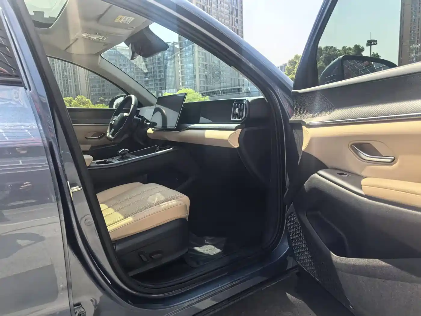 BYD Song Pro New Energy 2025 2nd Gen DM-i 115KM Excellence фото 5