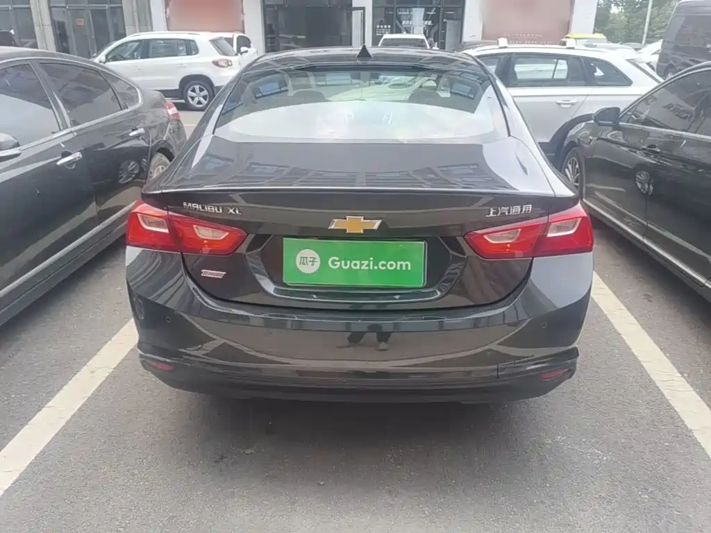 Chevrolet Malibu XL 2016 2016 1.5T Dual-Clutch Ruichi Edition