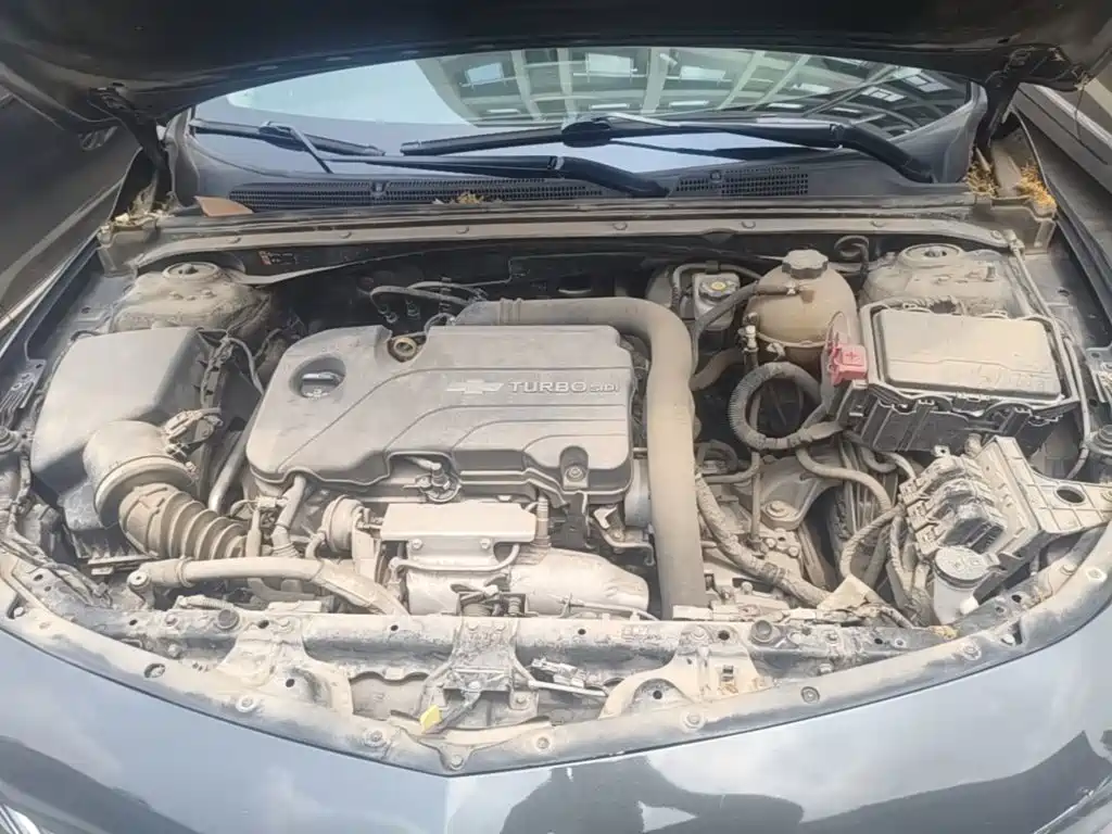 Chevrolet Malibu XL 2016 2016 1.5T Dual-Clutch Ruichi Edition