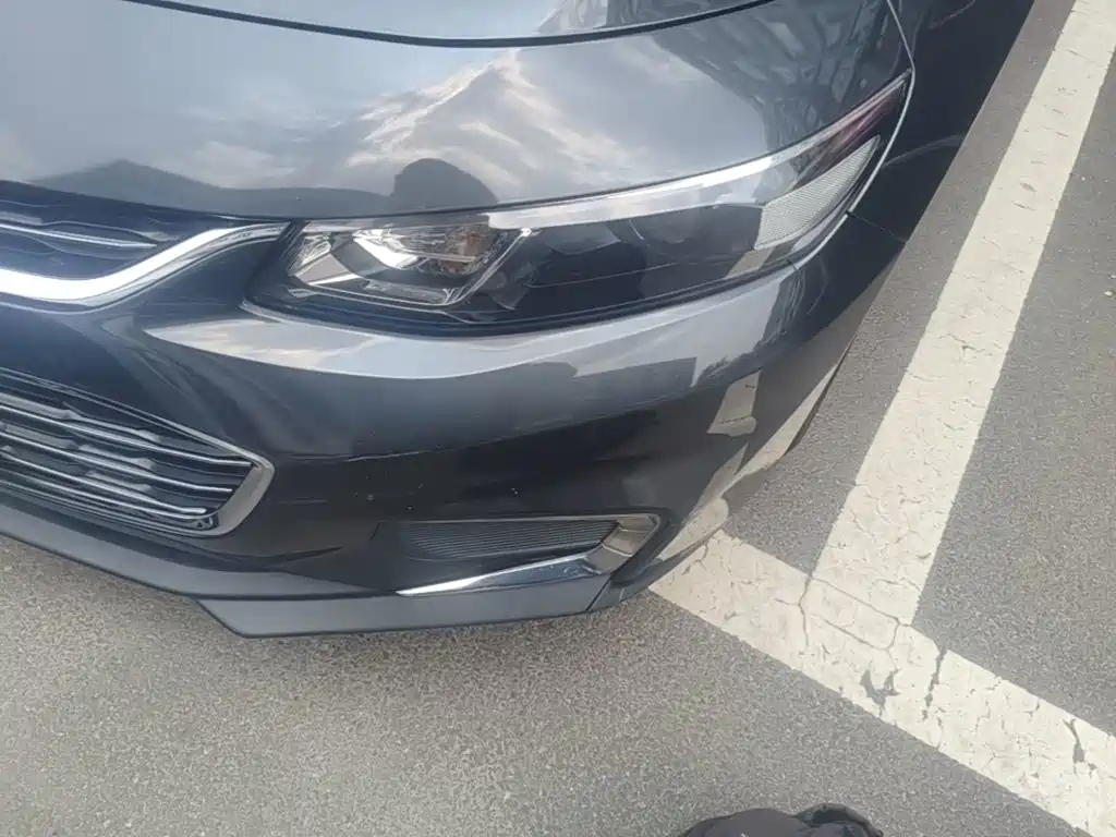 Chevrolet Malibu XL 2016 2016 1.5T Dual-Clutch Ruichi Edition