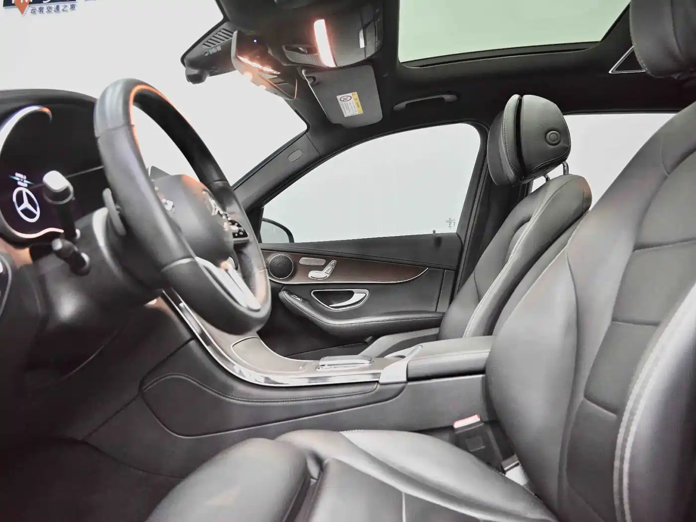 Mercedes-Benz GLC 2021 GLC 260 L 4MATIC Luxury фото 19