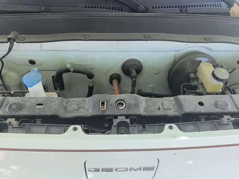 Geely Galaxy Panda 2024 Panda mini 200km Endurance Bear фото 10