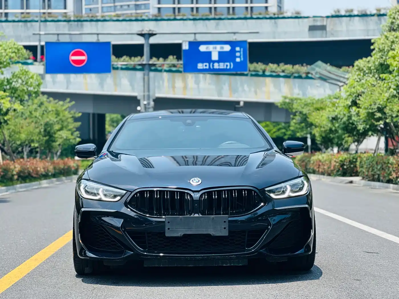 BMW 8 Series 2021 2021 840i 4-door Coupe M Sport Package
