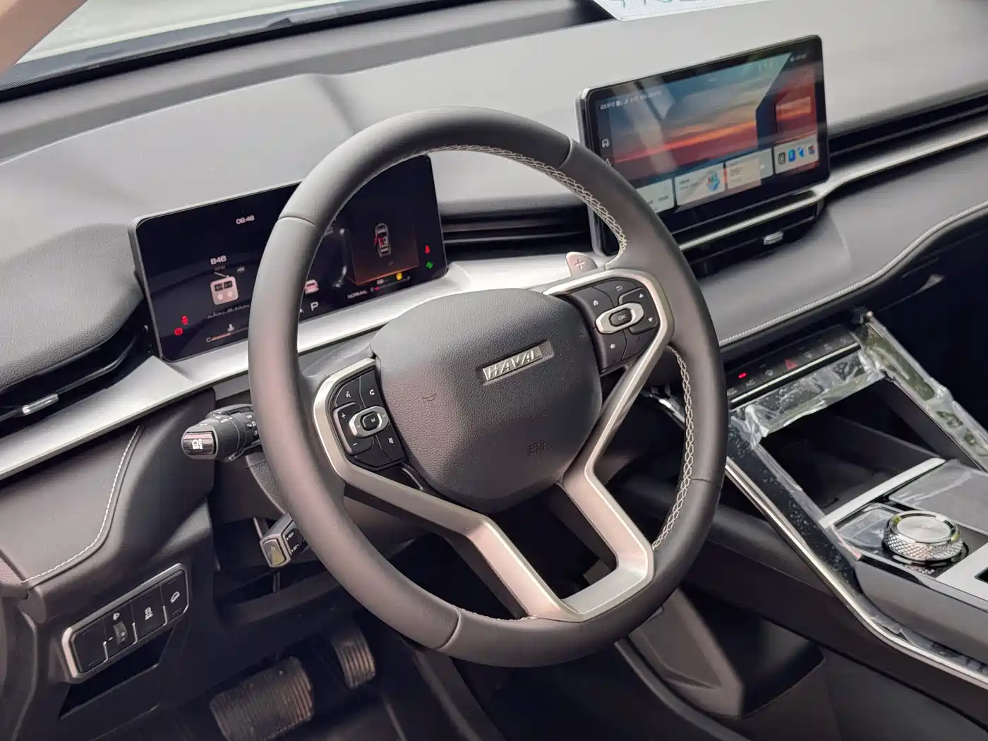 Haval H6 2025 2024 Model 1.5T 2WD Classic Edition