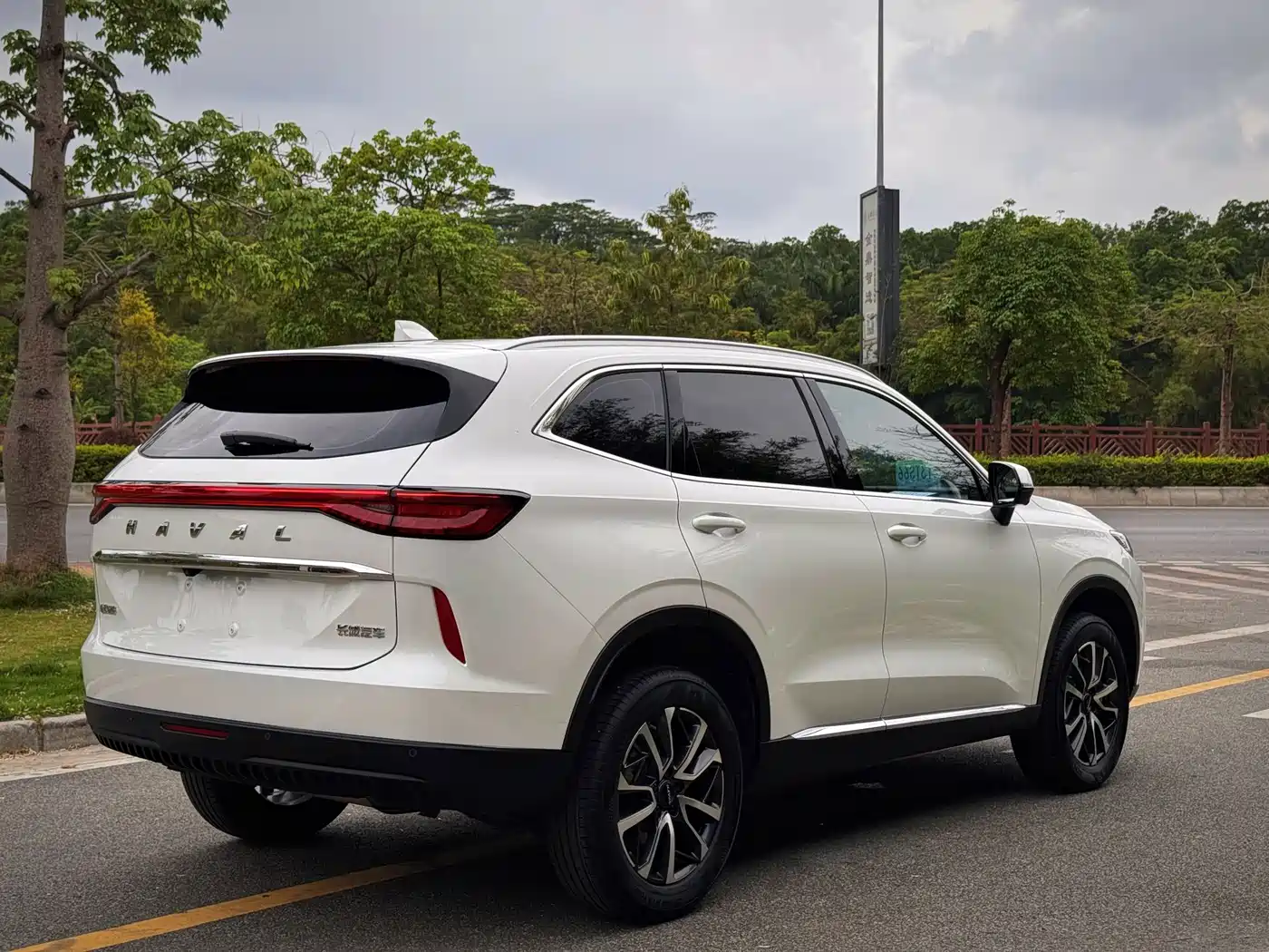 Haval H6 2025 2024 Model 1.5T 2WD Classic Edition
