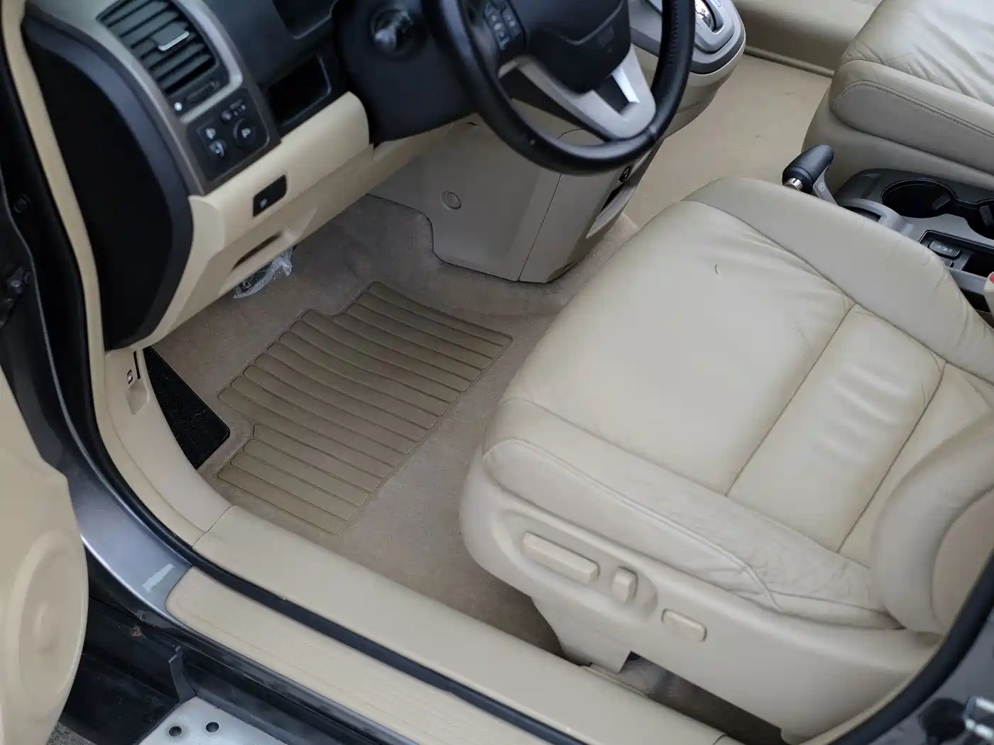 Honda CR-V 2009 2007 2.4L Auto 4WD Premium