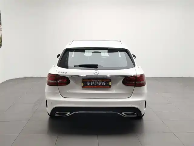 Mercedes-Benz C-Class (Import) 2020 Facelift C 260 Station Wagon — фото 4