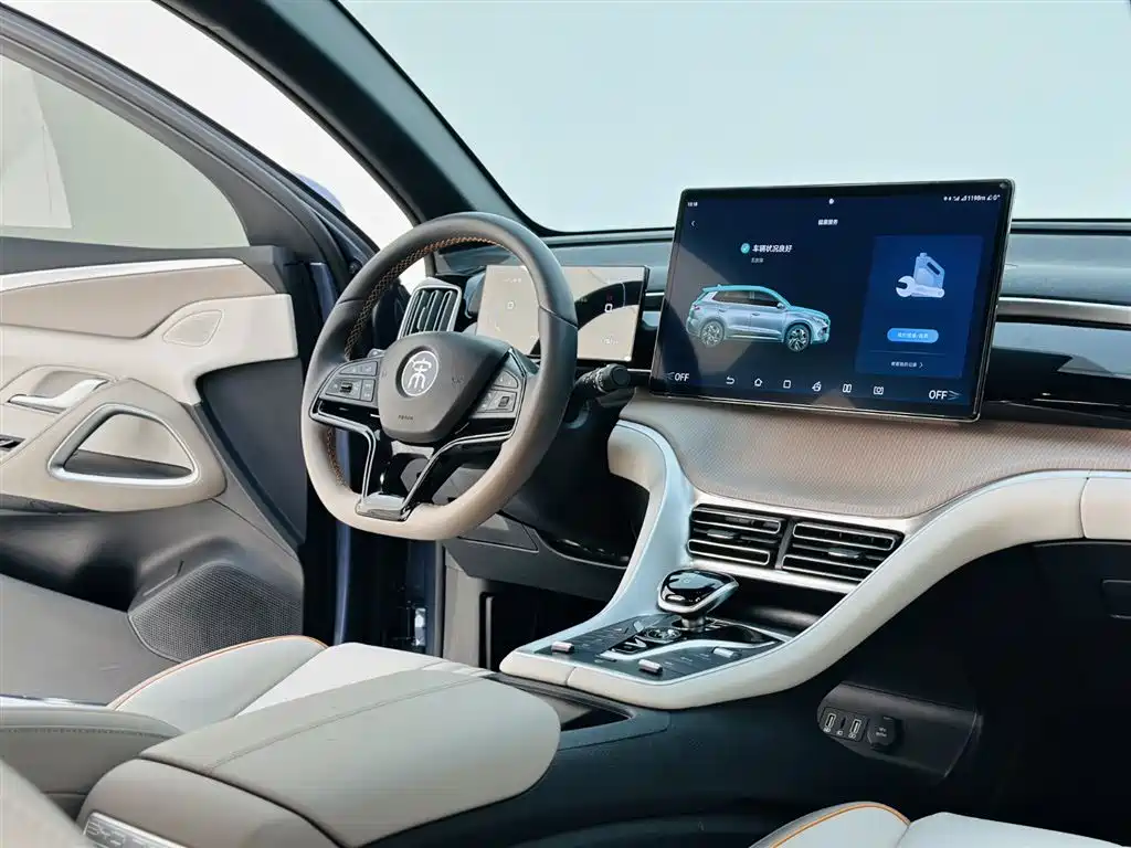 BYD SONGJIANG NEW ENERGY