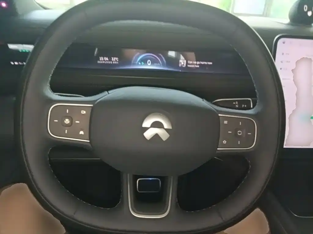 NIO ES8 2026 2025 Model 6-Seat Executive Luxury Edition