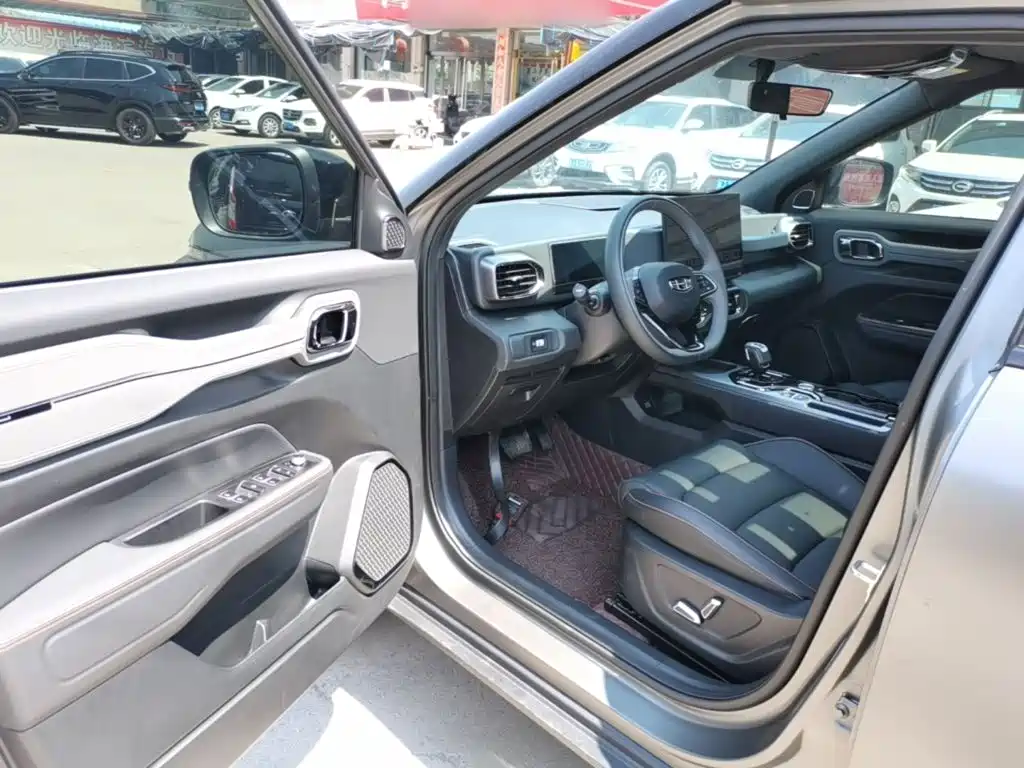 Geely Cowboy 2025 2025 1.5TD Trend Play Edition