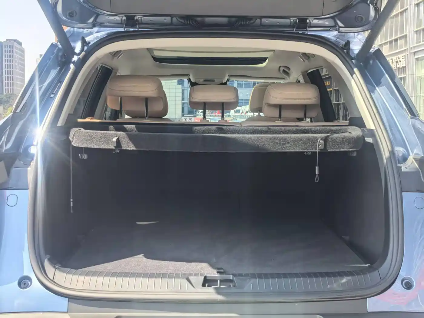 BYD Song Pro New Energy 2025 2nd Gen DM-i 115KM Excellence фото 11