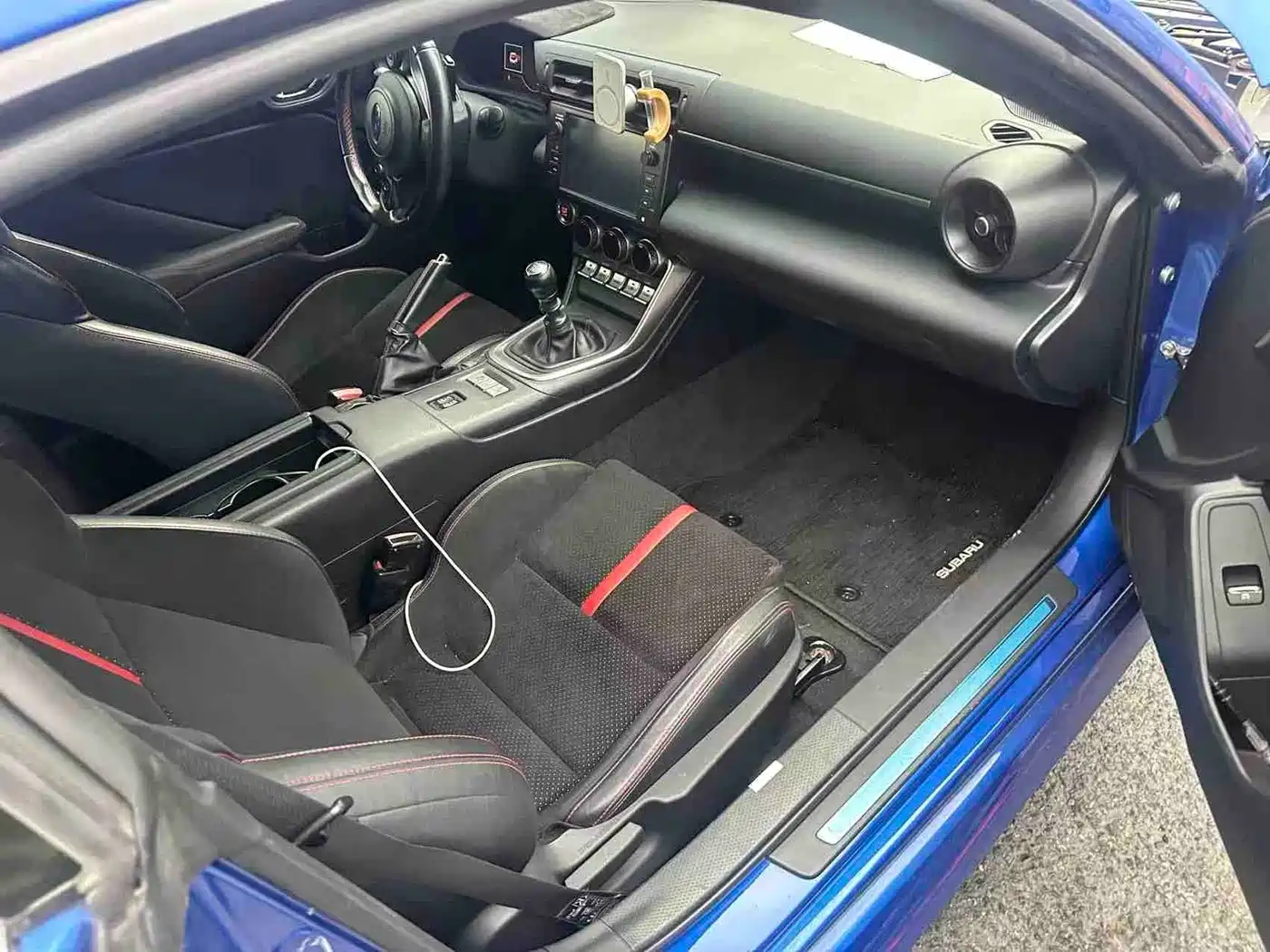 Subaru BRZ 2022 2022 2.4L Manual