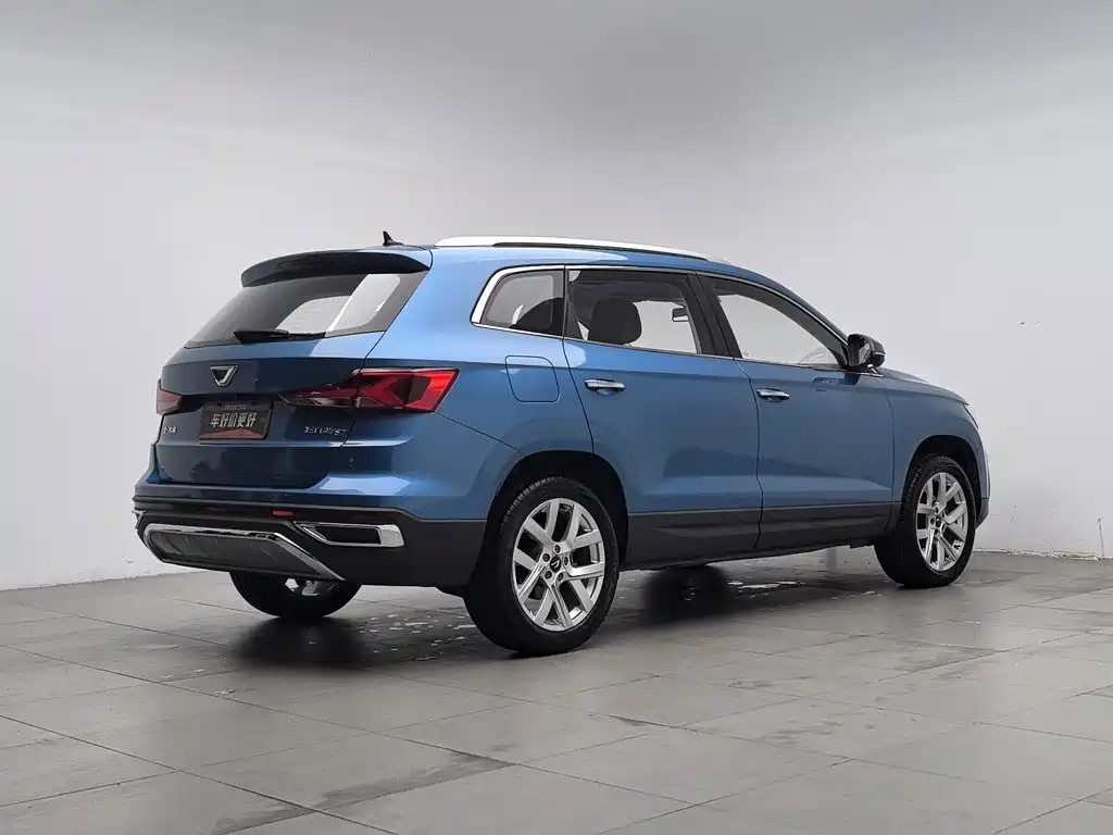 Jetta VS7 2020 2020 1.4T Auto Enjoyment