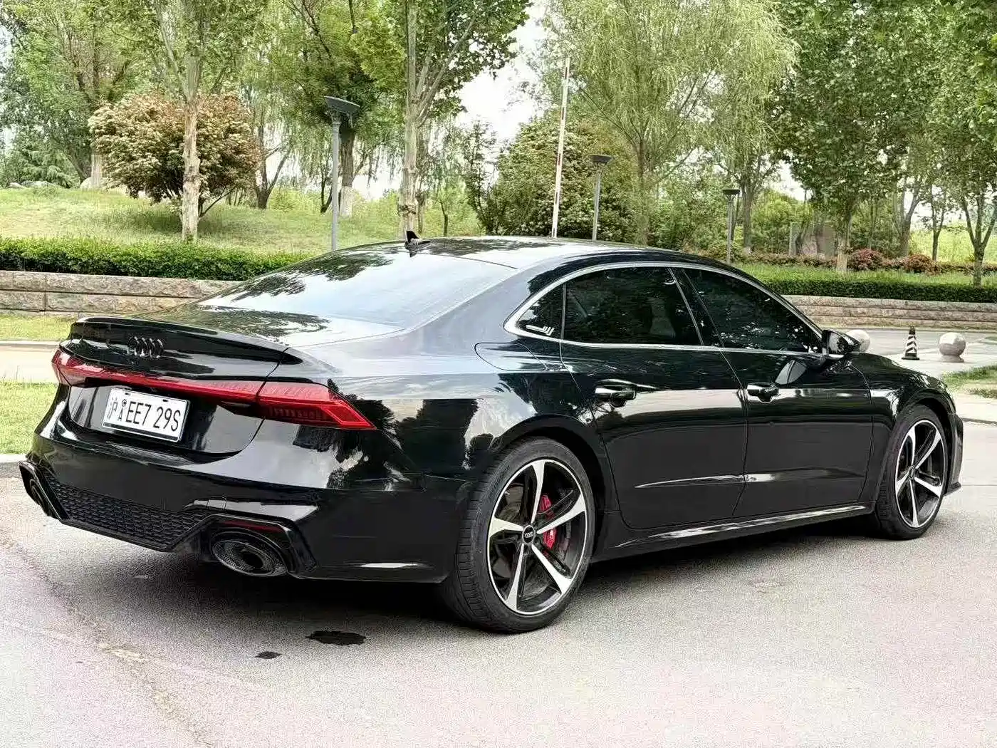 AUDI A7L