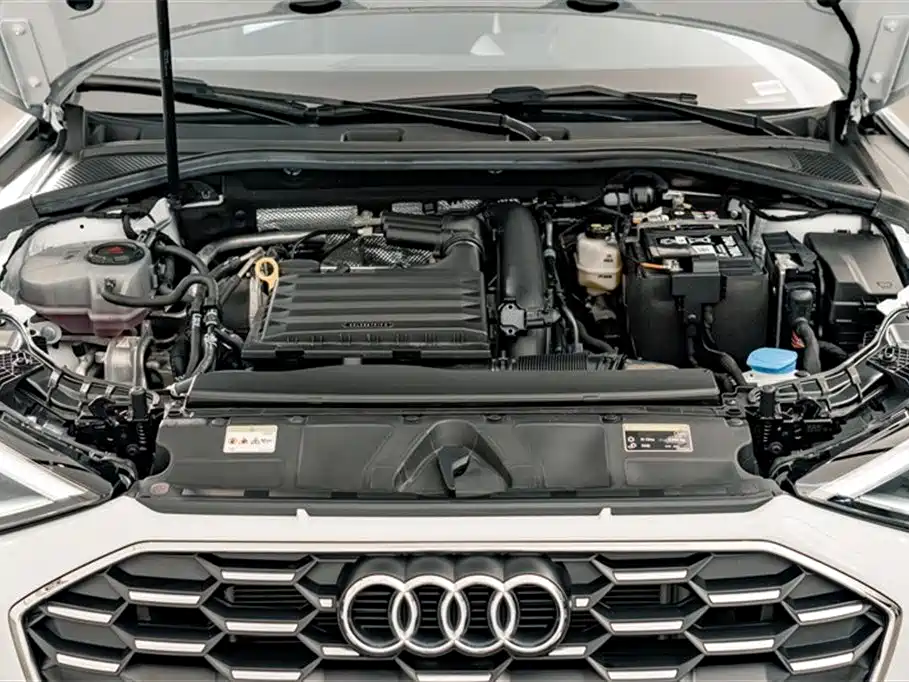 Audi A3 2024 Model A3L Limousine 35 TFSI Fashion Sport фото 23