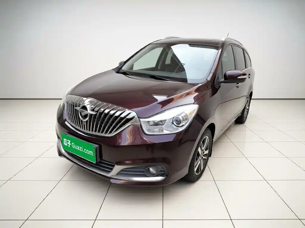 Haima V70 2016 2016 2.0L Manual Smooth Type 6-seater