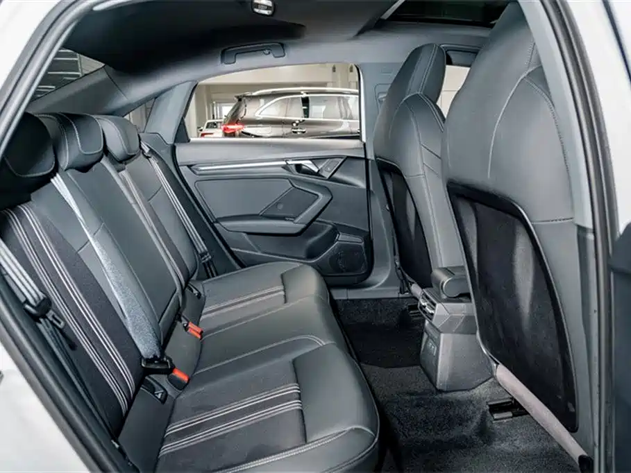 Audi A3 2024 Model A3L Limousine 35 TFSI Fashion Sport фото 20