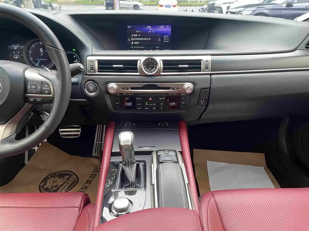 Lexus GS 2019 2017 300 F SPORT