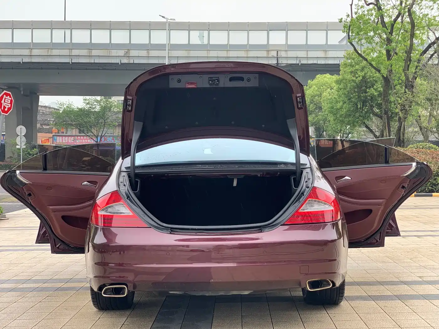 Mercedes-Benz CLS 2009 CLS 350 фото 12
