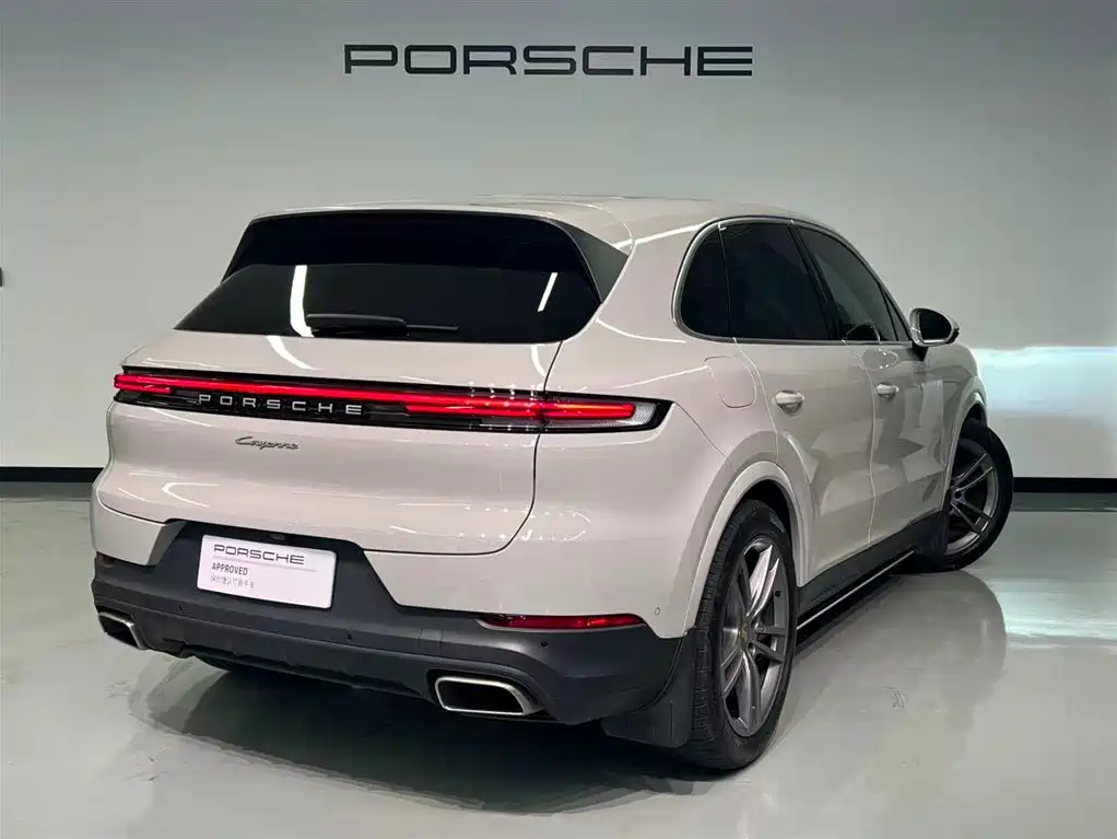 Porsche Cayenne 2024 Cayenne 3.0T фото 7