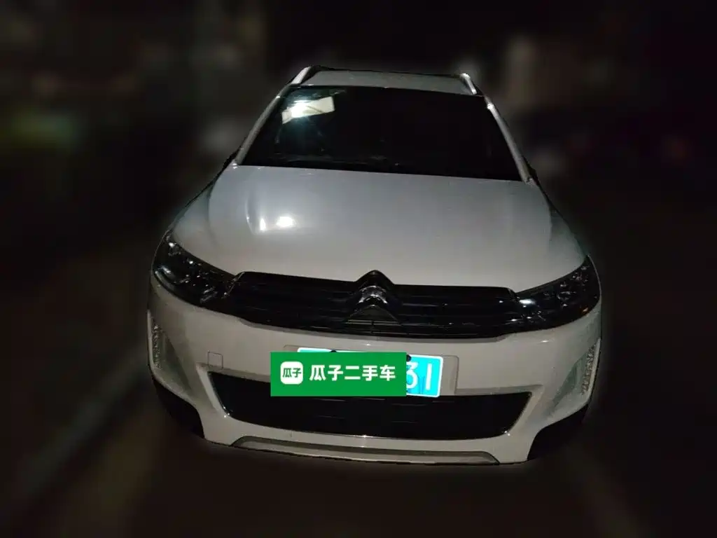 Citroën C3-XR 2016 2015 1.6L Automatic Pioneer
