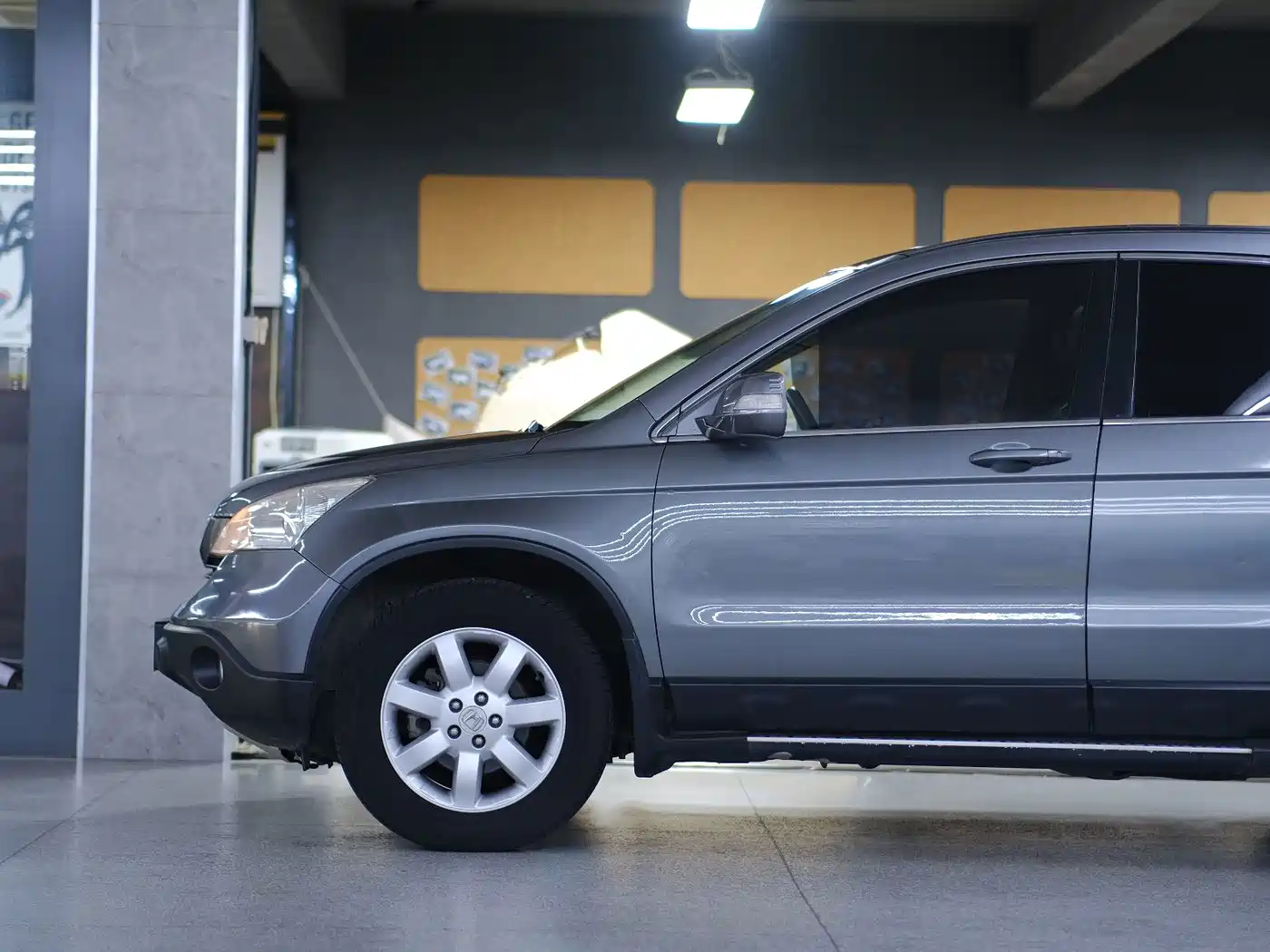 Honda CR-V 2009 2007 2.4L Auto 4WD Premium