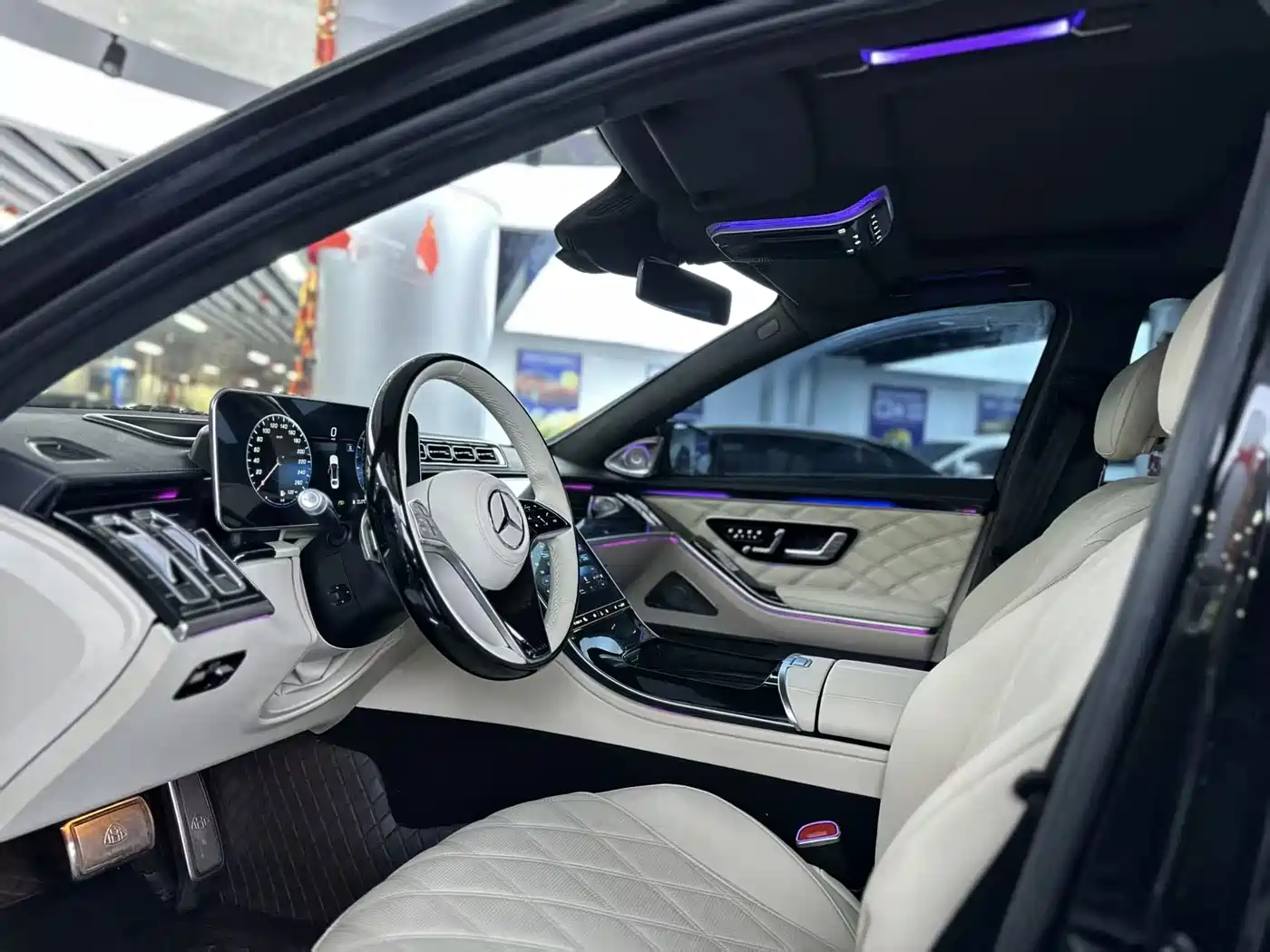 Mercedes-Benz S-Class 2012 S 350 L Grand Edition фото 4