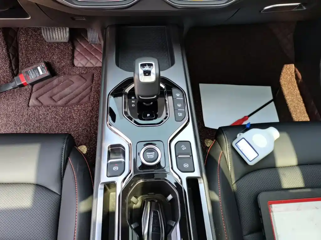Geely Cowboy 2025 2025 1.5TD Trend Play Edition