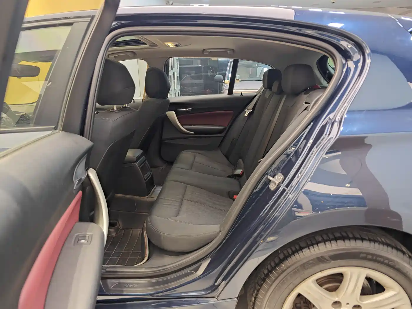 BMW 1 Series (Import) 2013 Facelift 116i Leading Model фото 22